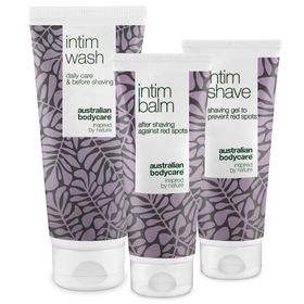 Australian Bodycare 3er Set Intimrasur