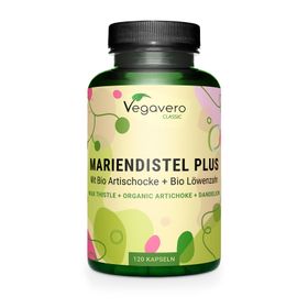 VEGAVERO Mariendistel Plus