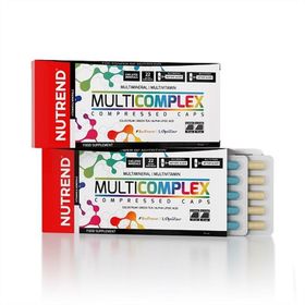 Nutrend Multicomplex Compressed