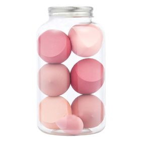 Multi Makeup Sponges - Pink Edition