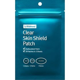 By Wishtrend Clear Skin Shield Patch 39 pcs
