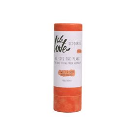 We Love The Planet Sweet & Soft Deo-Stick Vegan ohne Natron
