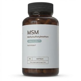 AGILE NOW MSM Hochdosiert