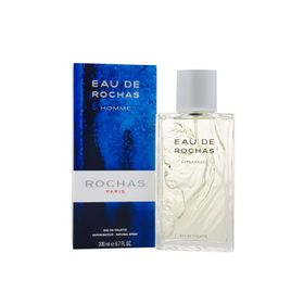 Rochas Eau De Rochas Pour Homme Eau De Toilette