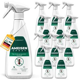 SILBERKRAFT Anti Ameisen Spray