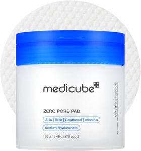 Medicube Zero Pore Pad 2.0 - 70 Pads