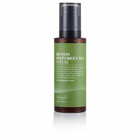 deep green tea serum