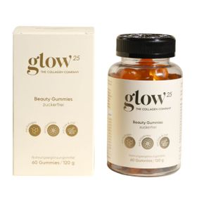 Glow25® Kollagen Beauty Gummies