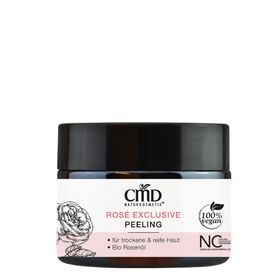 CMD Naturkosmetik Rosé Exclusive Peelingcreme