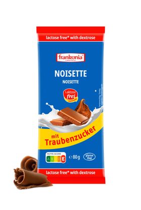 Frankonia Dextrose Noisette Schokolade