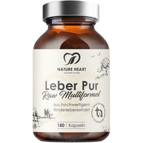 Leber Pur - Raw Multiformel