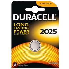 DURACELL® Lithium 2025