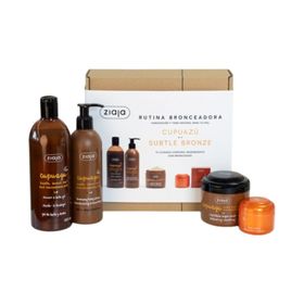 Selbstbräunungs-Set