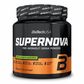 BioTech Supernova