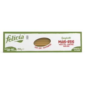 Felicia Bio Spaghetti Mais-Reis glutenfrei