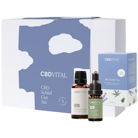 CBD VITAL Schlaf Gut Geschenk-Set