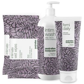Australian Bodycare XL Intimpflege Set