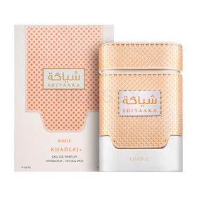 Eau de Parfum Shiyaaka White 100ml