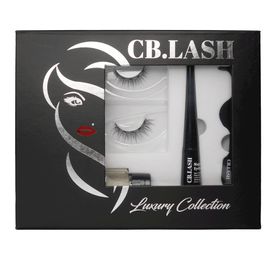 CB.LASH Magnet Wimpern Starter Set