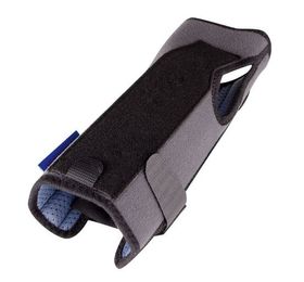 THUASNE Ligaflex Classic Handgelenkorthese schwarz mit anformbarer Aluminiumschiene u. Klett