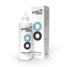 Galifa Multifunktionslösung für formstabile Kontaktlinsen