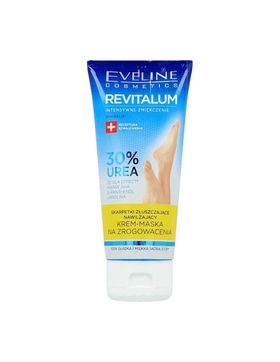 Peeling-Creme für Füße mit 30% Urea