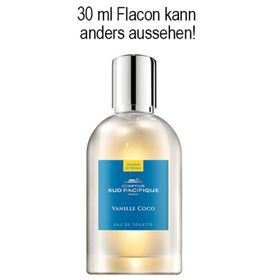 Comptoir Sud Pacifique Vanille Coco Eau de Toilette 30 ml