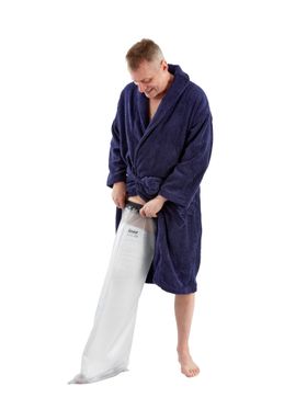 LIMBO Duschschutz XL – ganzes Bein, Erwachsene, Gips & Mull