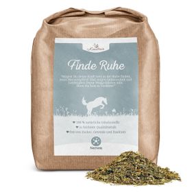 Krauterie Finde Ruhe für Pferde