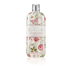 Duschgel Rose, Mohn & Vanille (Luxury Body Wash)
