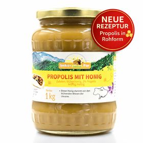 ImkerPur. Propolis mit Honig