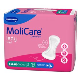 MoliCare Premium Lady Pad 5 Tropfen