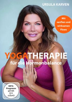 Ursula Karven-Yogatherapie Für Die Hormonbalance