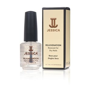 JESSICA Cosmetics Rejuvenation Basecoat
