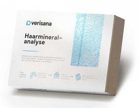 Verisana Haarmineralanalyse