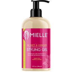 Mielle Organics Honey and Ginger Styling Gel