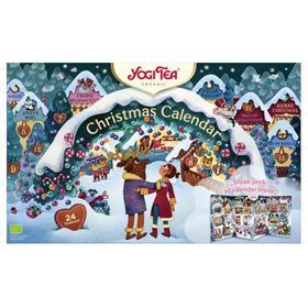 Sonnentor - Tee Adventkalender Edition 2024