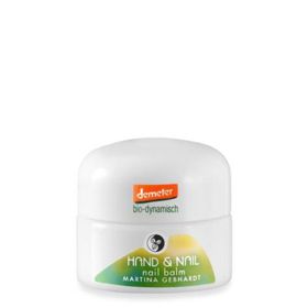Martina Gebhardt Hand and Nail Nail Balm