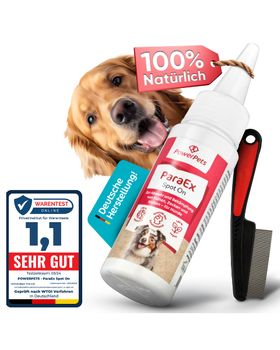 Hunde ParaEx - SpotOn- 40ml