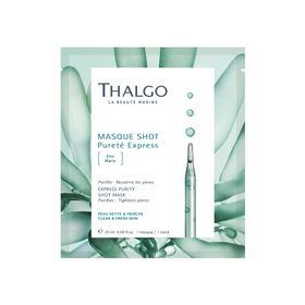 THALGO Reinigende Maske mit mattierendem Effekt