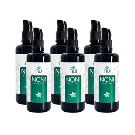 NUI NONI Blattgel 100ml
