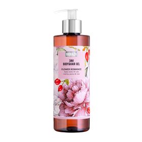 Biobaza 3in1 Body & Hair Flower Romance