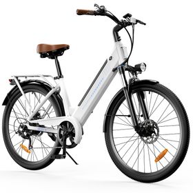 iScooter Ucitys E-Bike für die Stadt, App-Steuerung