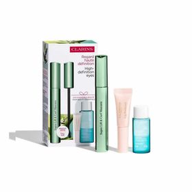 Clarins Supra Lift und Curl Mascara Set 3 Teile