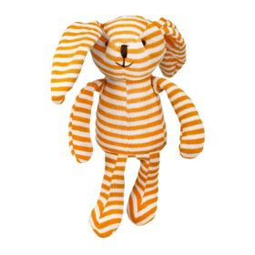 Sänger Kirschkernkissen Zoo-Baby Hase Tommy gelb