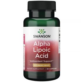 SWANSON Alpha-Liponsäure 600 mg