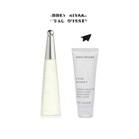 Issey Miyake Collection L'Eau d'Issey Eau de Toilette und Körpermilch