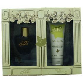 Lolita Lempicka Mon Premier Gift Set  edp +  Body Lotion