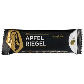 Hildegard Apfel Rohkost Riegel
