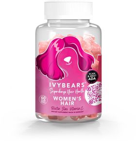 IvyBears Women´s Hair Vitamins